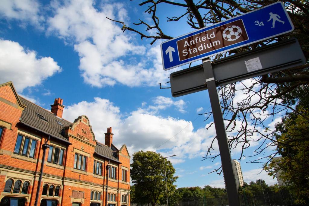 Phoenix Hotel Liverpool - Resim 18