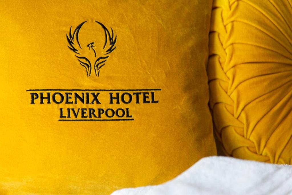 Phoenix Hotel Liverpool - Resim 17