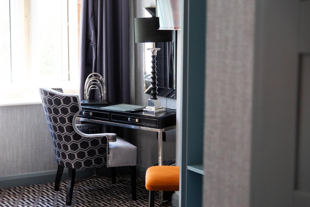 Phoenix Hotel Liverpool - Resim 12