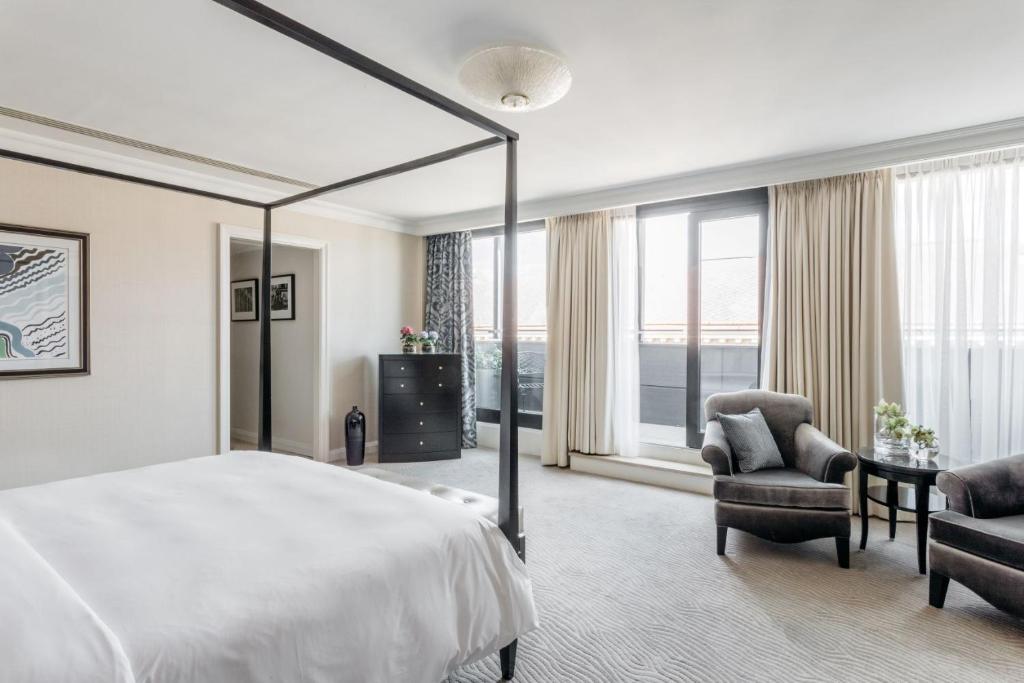 
Duplex Suite with Balcony
