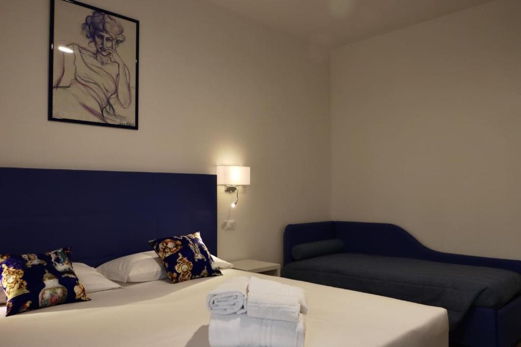 Villa Il Selvatico - Standard Triple Room