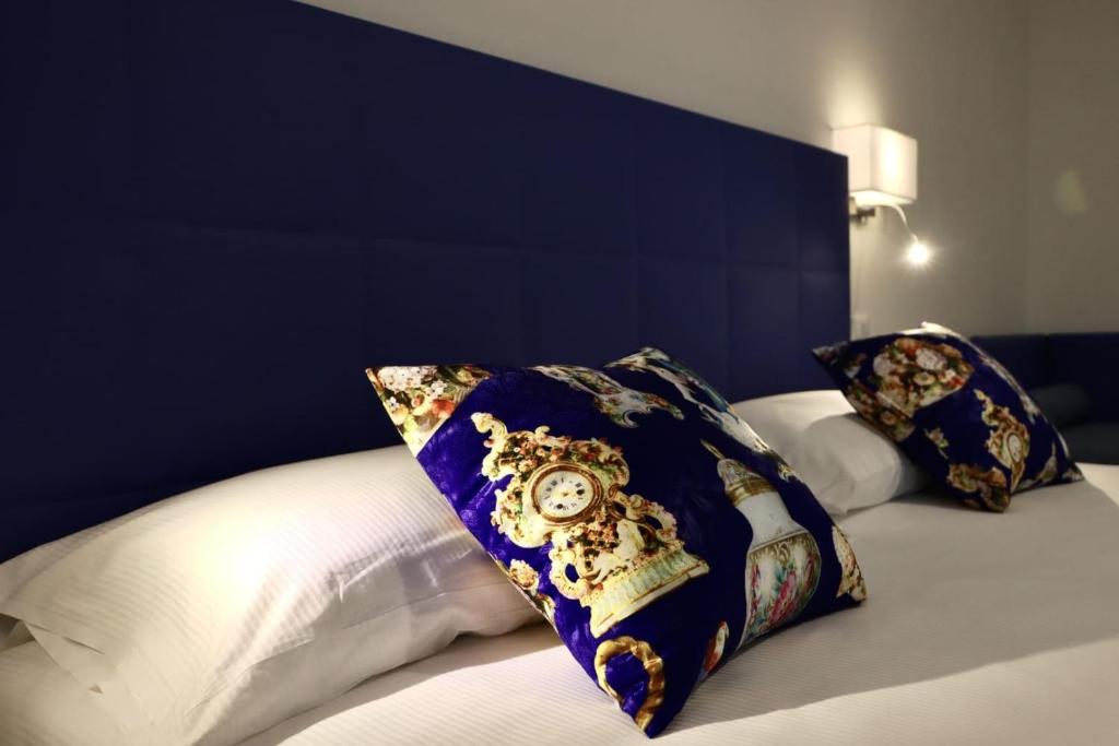 Villa Il Selvatico - Triple Room With Private Bathroom