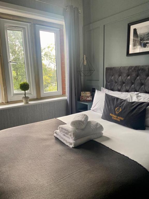 Phoenix Hotel Liverpool - Resim 29