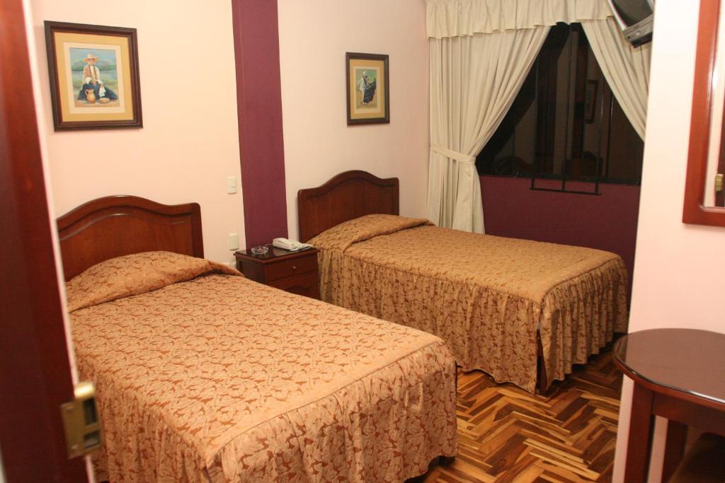 Hotel Torre Norte - Camera Doppia Standard