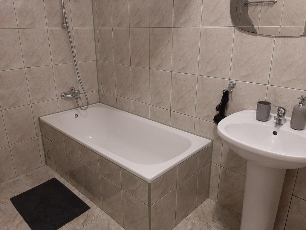 Apartamenty ,,Trzy Sosny'' Rymanów-Zdrój - Familieappartement Met 2 Slaapkamers