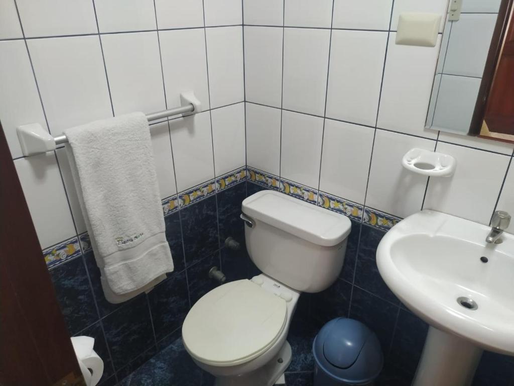 Hotel Torre Norte - Camera Queen Standard