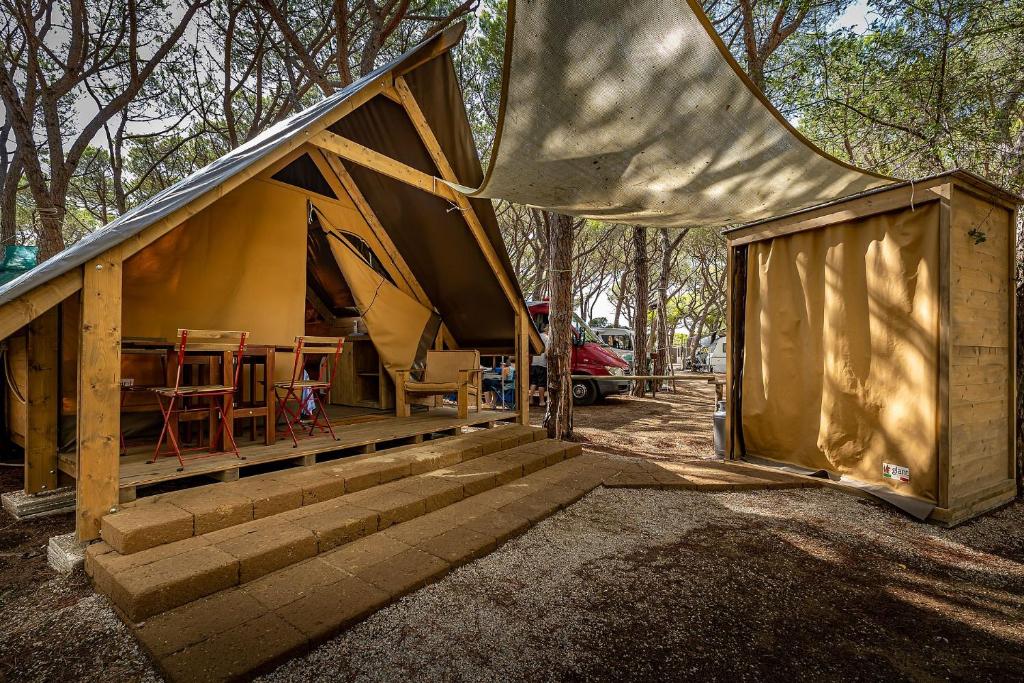 Camping Internazionale Etruria Castiglione Della Pescaia Ceny Aktualizovany 2021