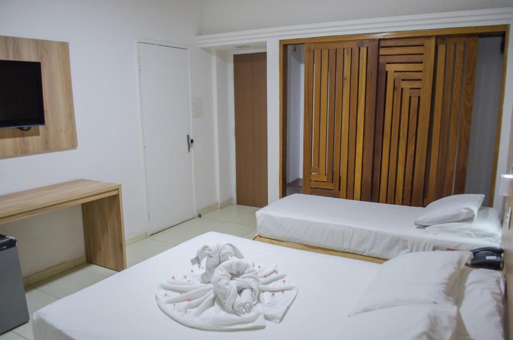  Aram Ouro Branco Hotel