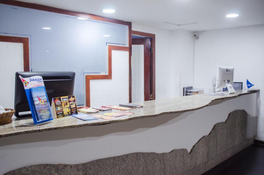  Aram Ouro Branco Hotel