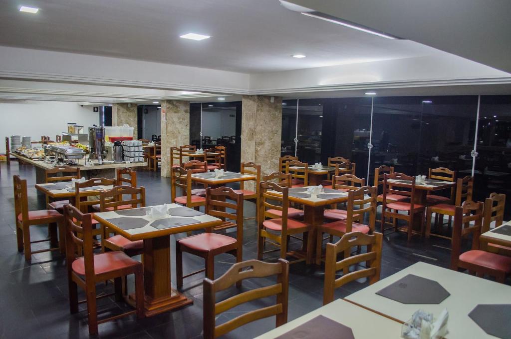  Aram Ouro Branco Hotel
