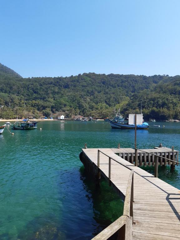  Casa Praia da Longa (Sul da Ilha Grande) - Luxo a Natureza!