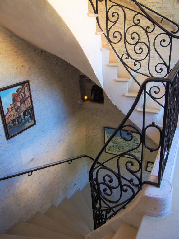 Fotografie z fotogalerie ubytování Hôtel Le Manoir De Mathan Crépon à la campagne 5 mn d'Arromanches et 10 mn de Bayeux v destinaci Crépon