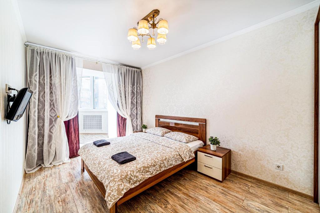 Снять Апартаменты KazanHouseShare, Казань с парковкой посуточно на 101Hotels.com