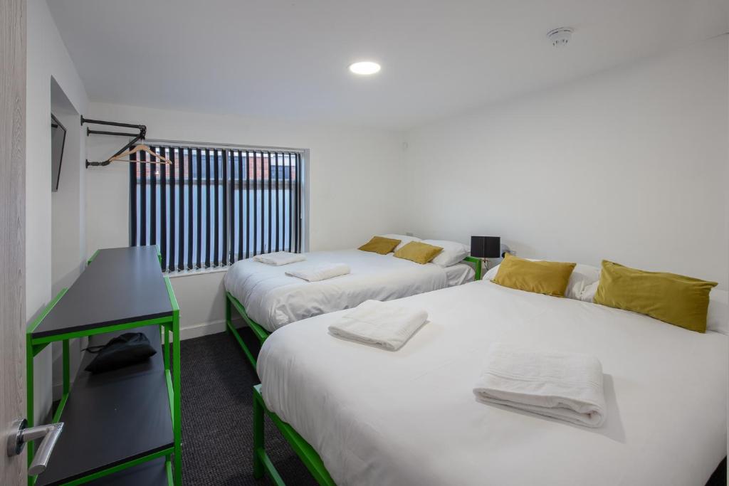 Gallery image of ApartHotel421 by Seafront Collection in Blackpool