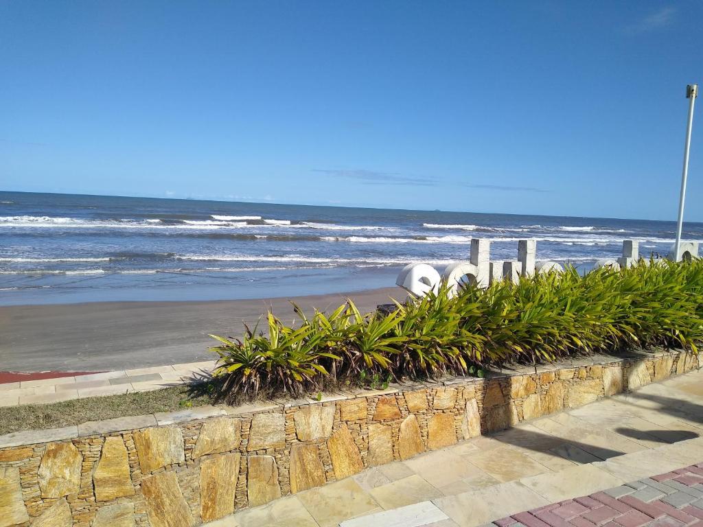  Casa nova na praia