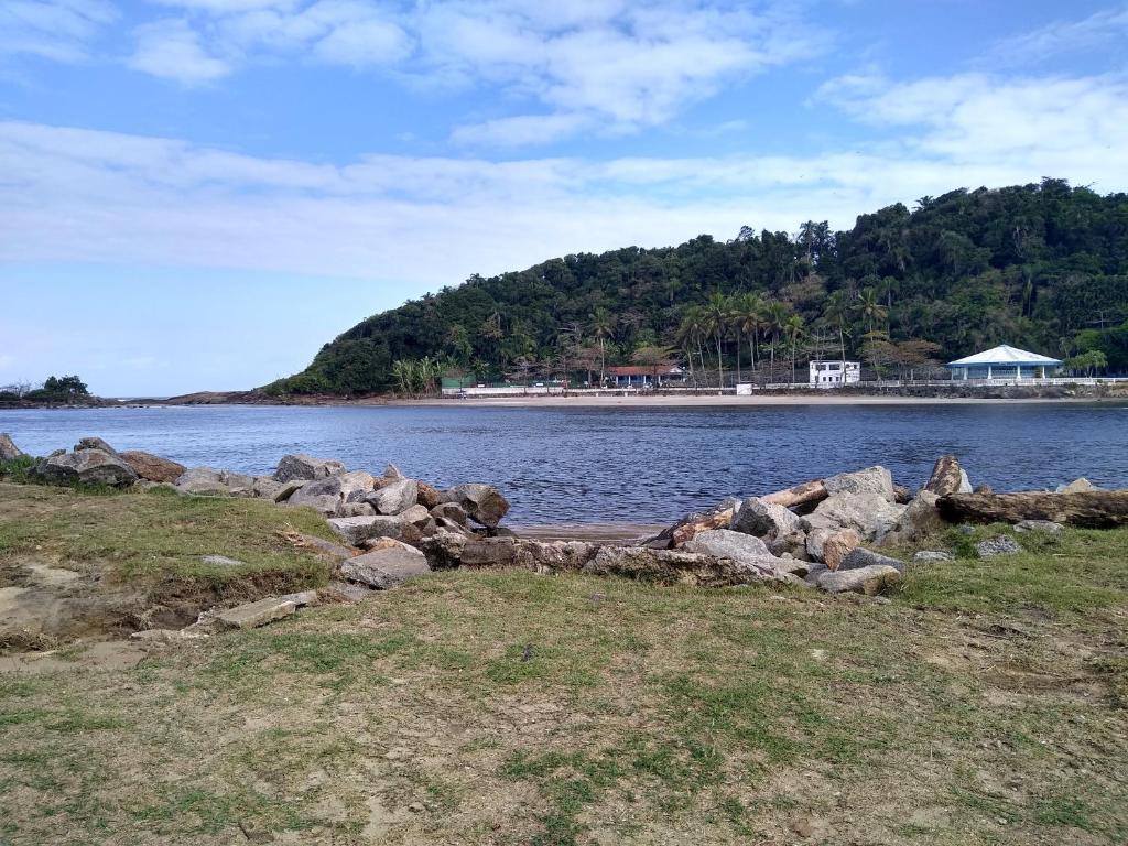  Casa nova na praia