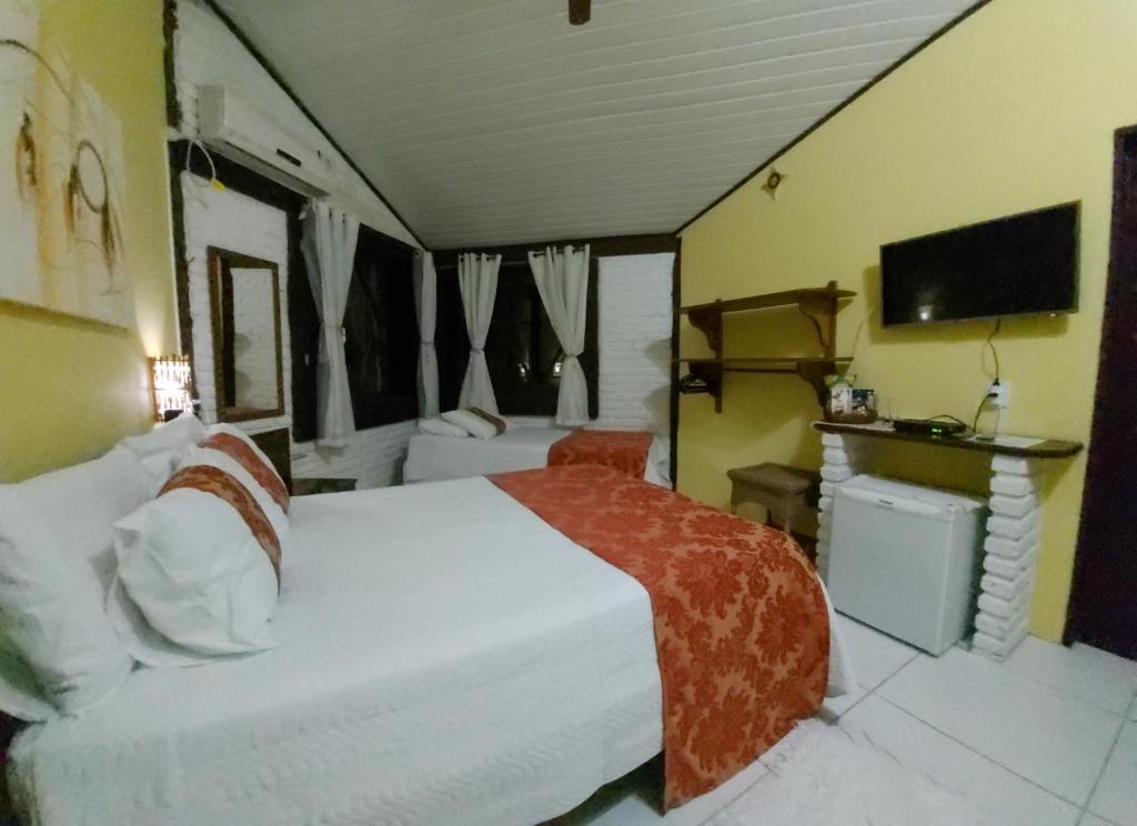  Pousada Vento Sul - Arraial D'Ajuda