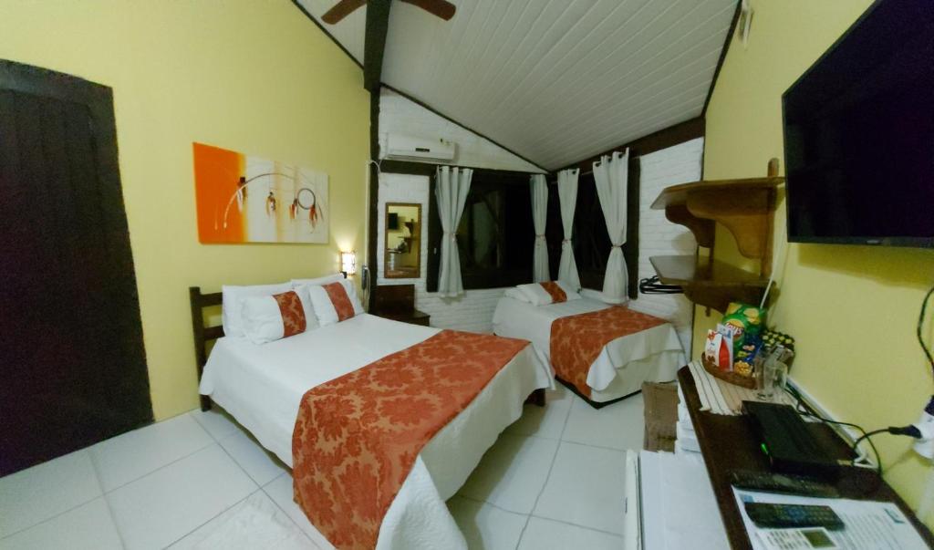  Pousada Vento Sul - Arraial D'Ajuda