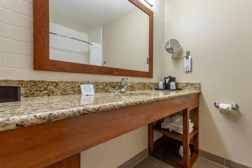 Quality Inn - Room King Superior - No Fumadores