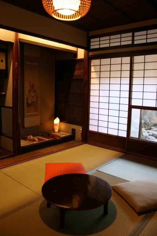 Fotografie z fotogalerie ubytování Guesthouse KYOTO COMPASS v Kjótu