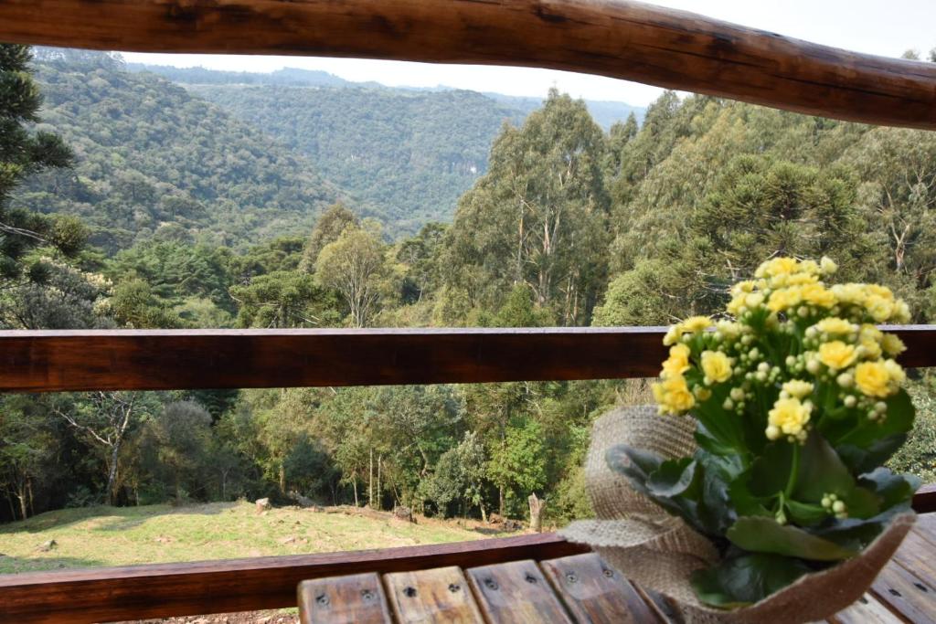  Recanto Vale da Serra Chalés