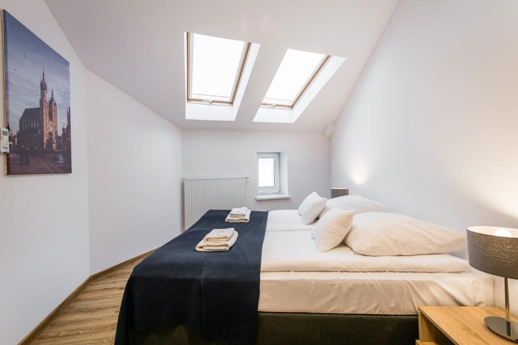 Apartamenty Bosacka WAWELOFTS - Deluxe Apartment
