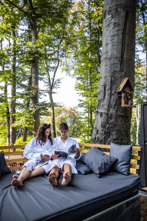 Hosté ubytování 4 Évszak Hegyihotel