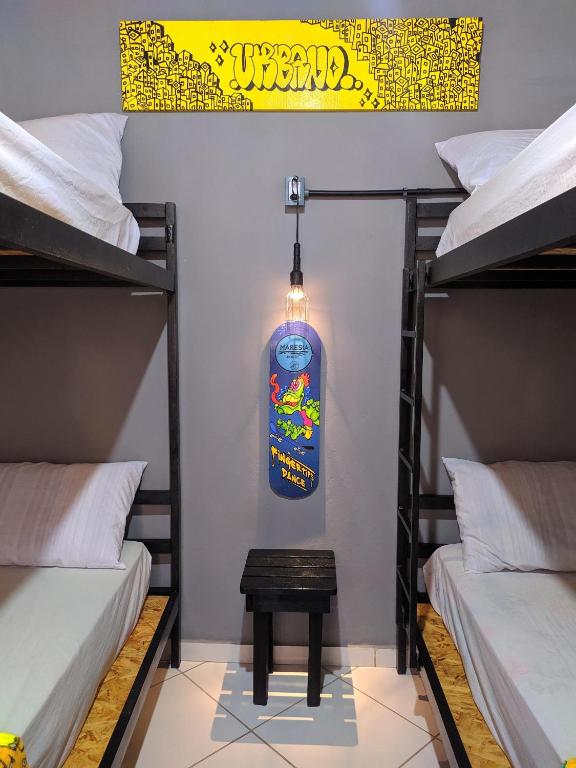  Maresia Hostel Paraty