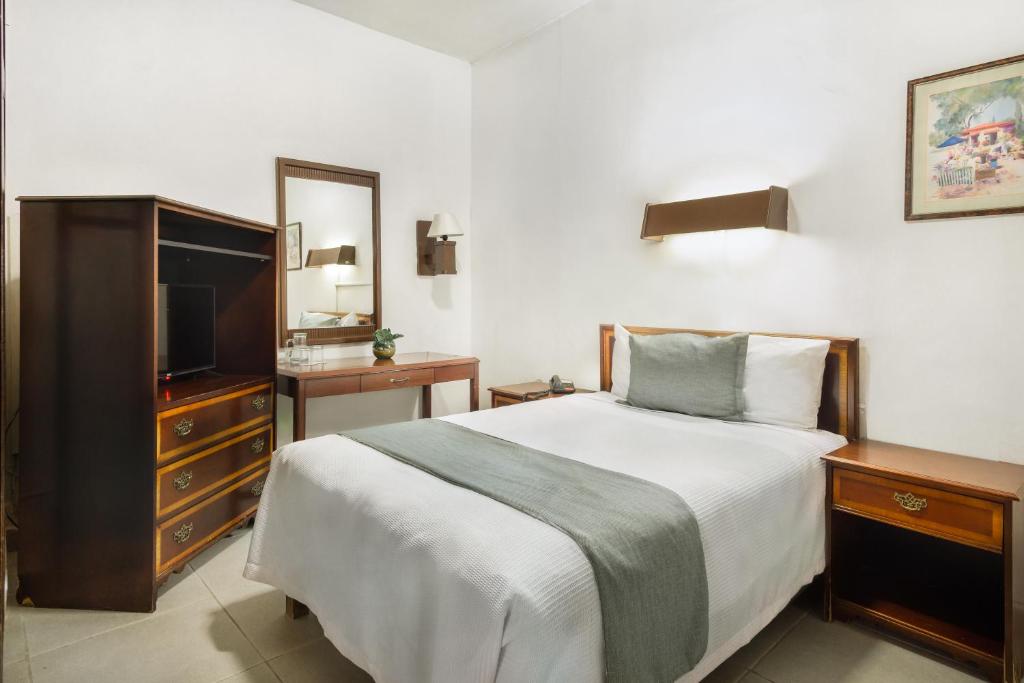 Hotel Premier Saltillo Coahuila - Quarto King