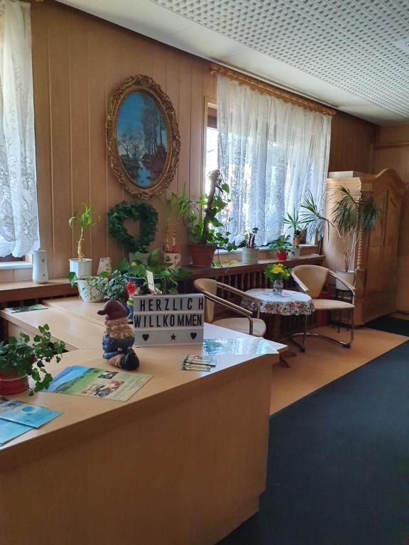 Fotografie z fotogalerie ubytování Gästehaus Hutweide v destinaci Bärenstein