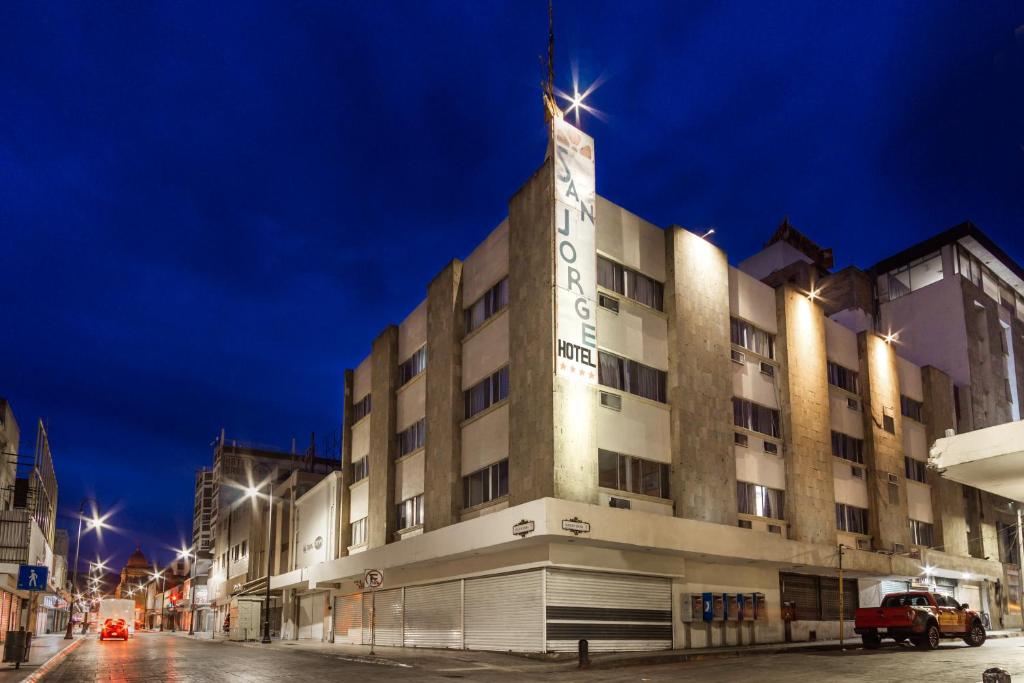 Hotel San Jorge Hotel San Jorge
