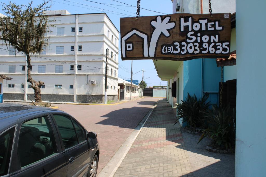  Hotel Sion