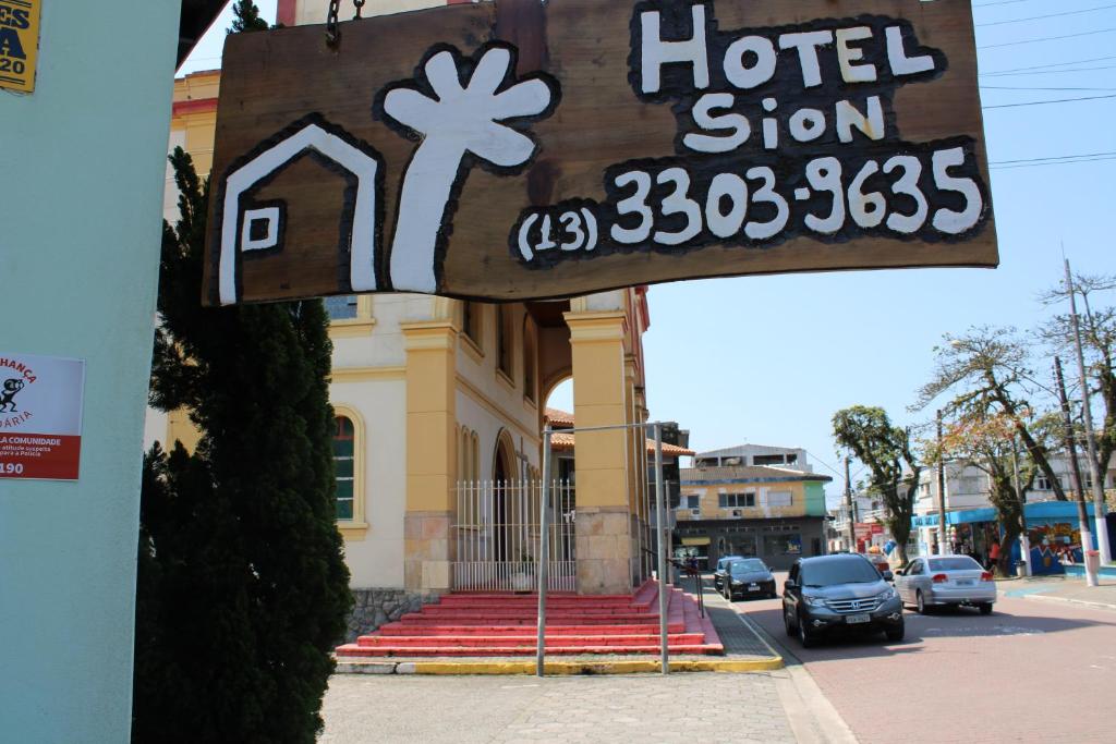  Hotel Sion