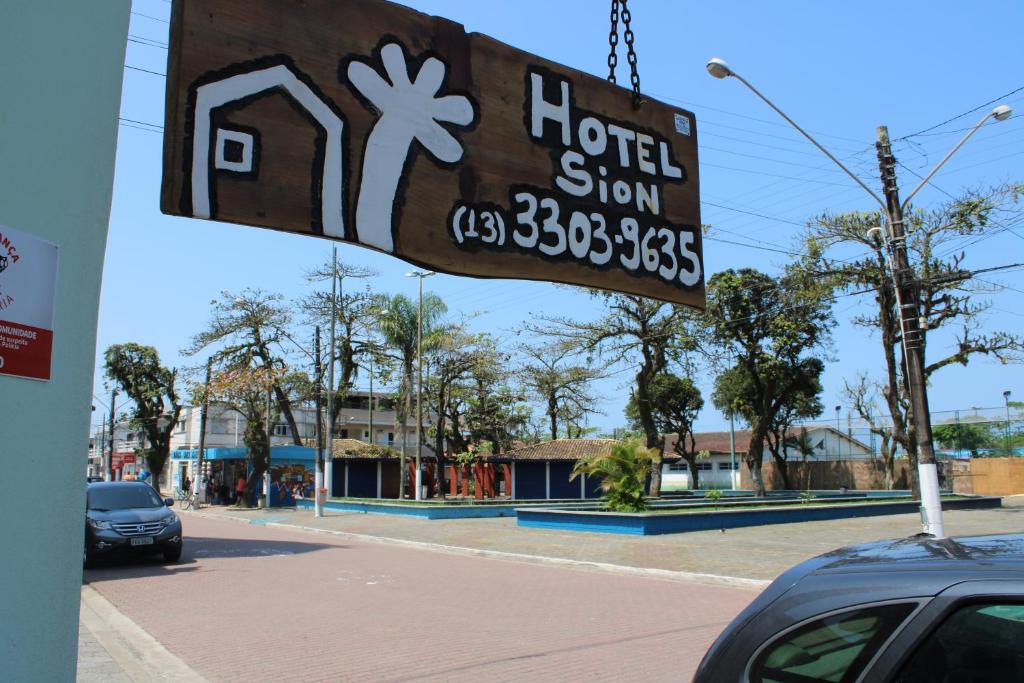  Hotel Sion