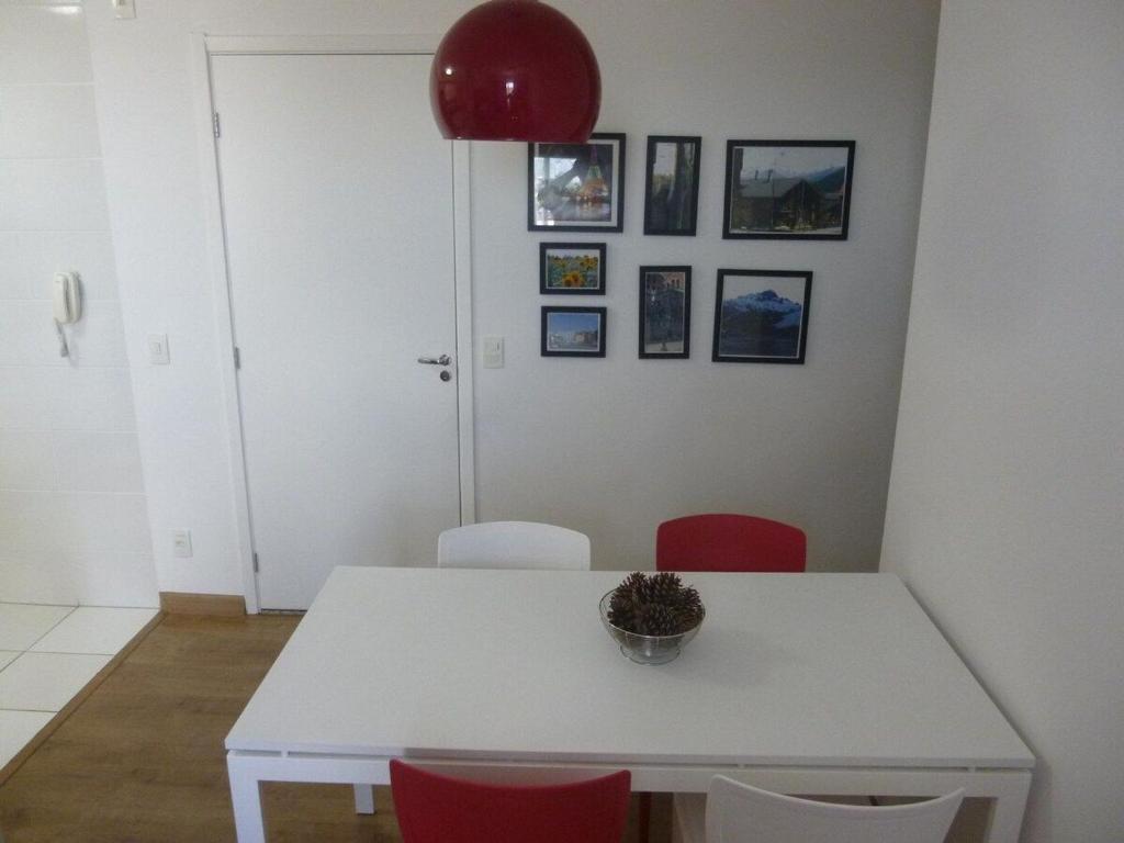  Aconchegante Apartamento em SJC - AR CONDICIONADO -WIFI 240 M