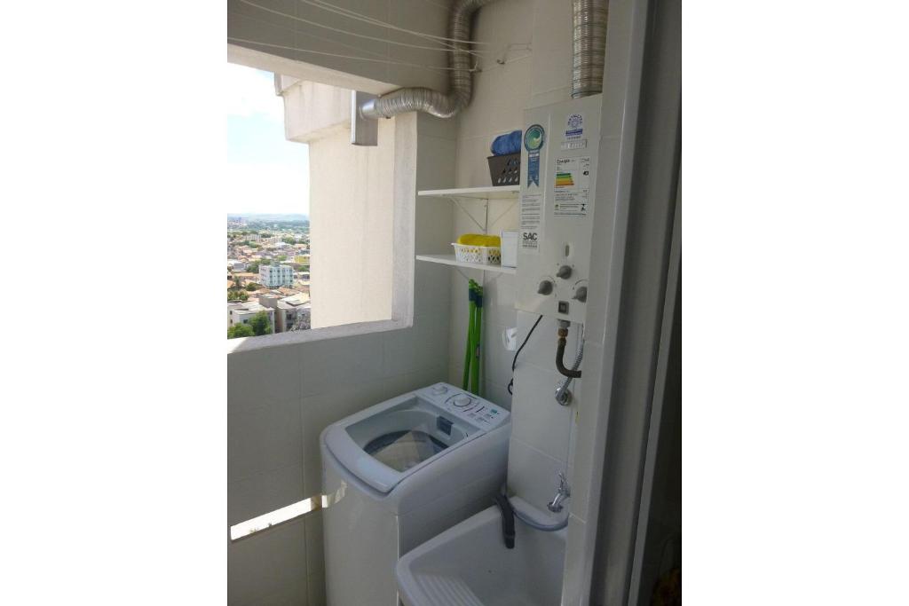 Aconchegante Apartamento em SJC - AR CONDICIONADO -WIFI 240 M