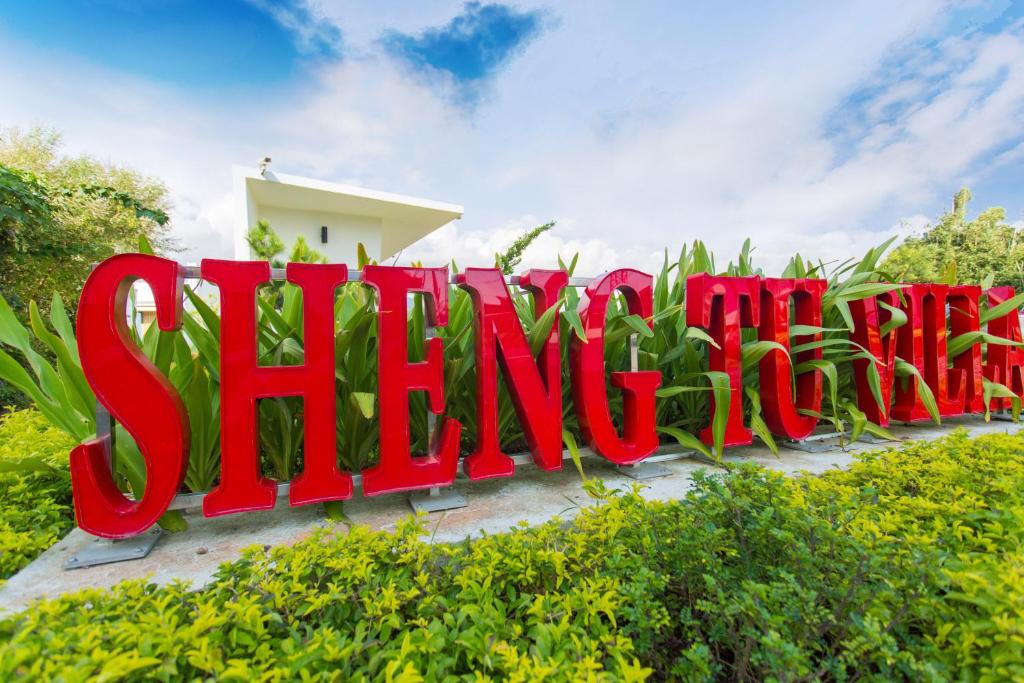 Gallery image of Sheng Tu Villa in Hengchun South Gate