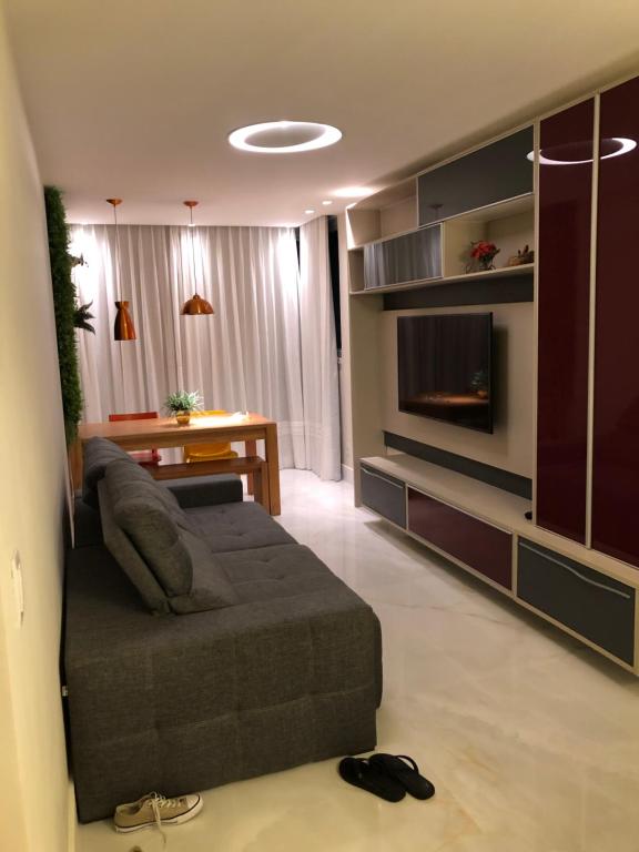  Apartamento na Praia da Costa