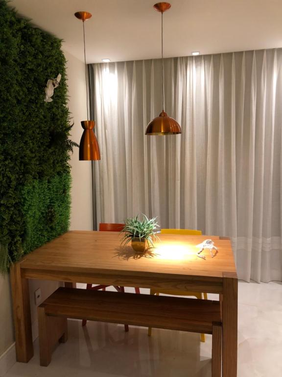  Apartamento na Praia da Costa
