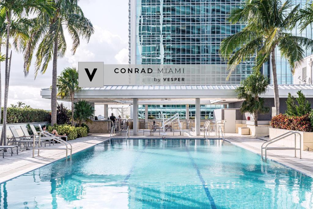 Conrad Miami Suites by Vesper, Miami – Tarifs 2023