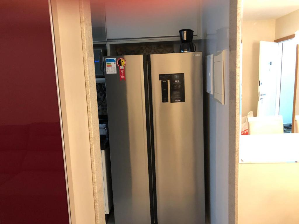  Apartamento na Praia da Costa