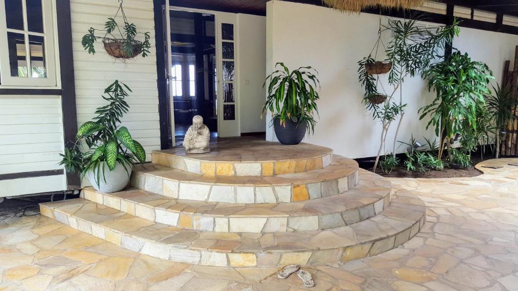 Fotografie z fotogalerie ubytování MOOREA - Villa Tereva Nui v destinaci Haapiti