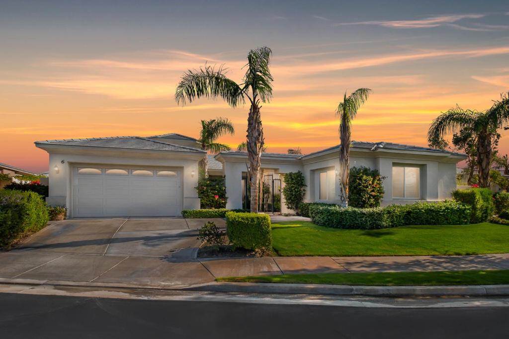 Vacation Home Versailles of Rancho Mirage, CA