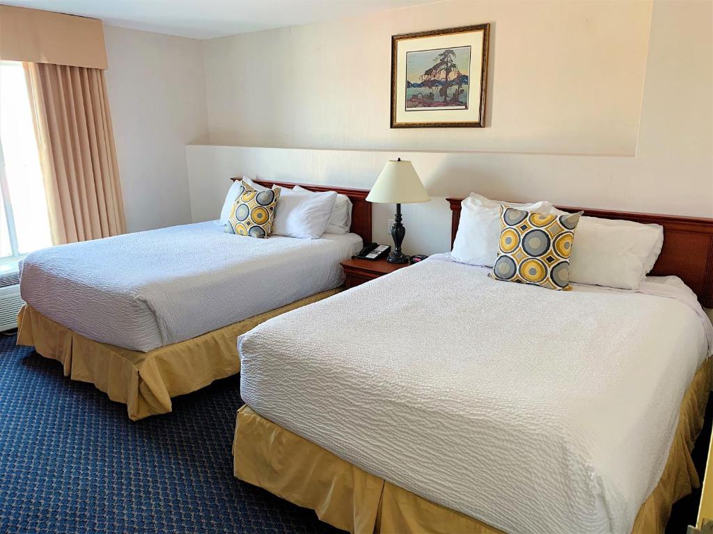 Days Inn by Wyndham Niagara Falls Centre St By the Falls - Resim 21