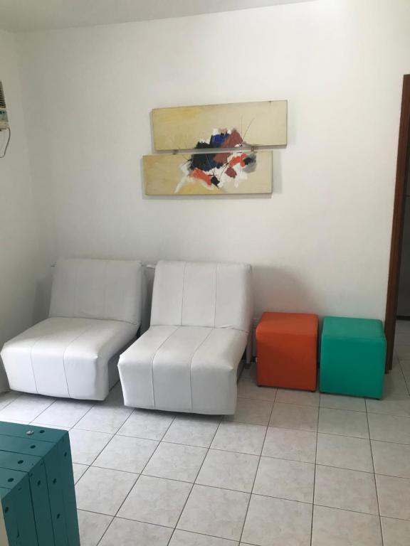  Apto Santos Ponta da Praia