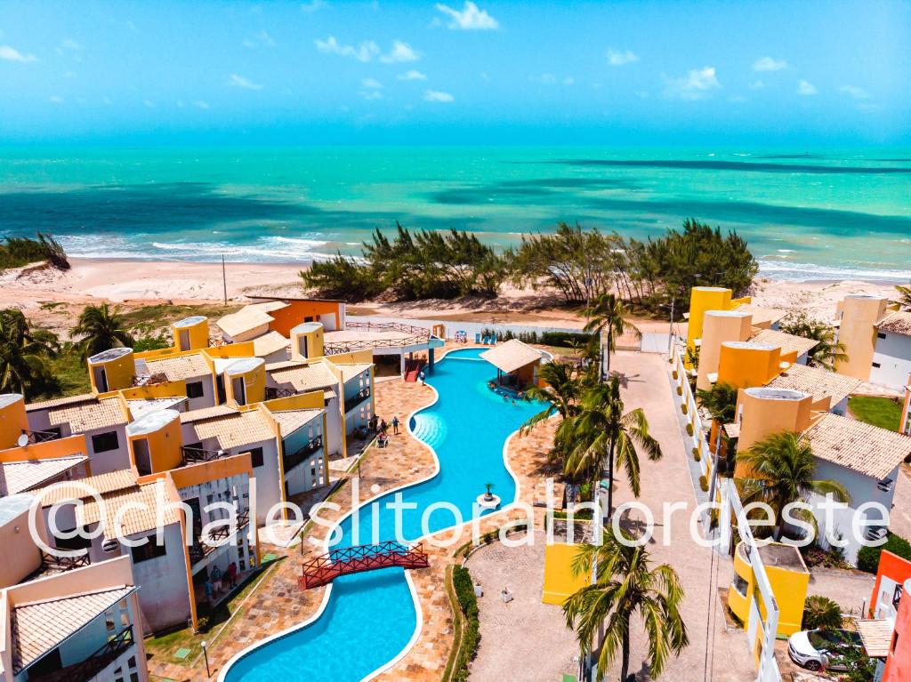 Chalés Paraíso de Maracajaú 1