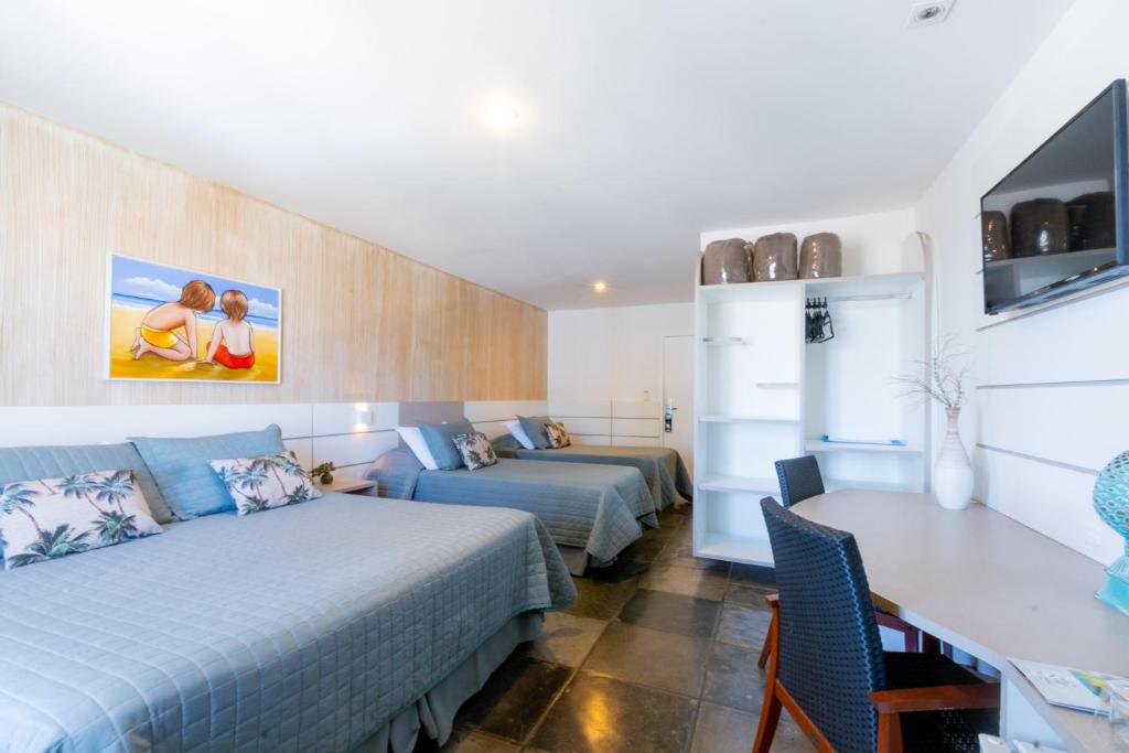  Hotel Villareal Praia Caieiras