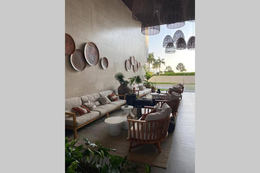 Aria Ocean departamento a pie de playa Sanitizado