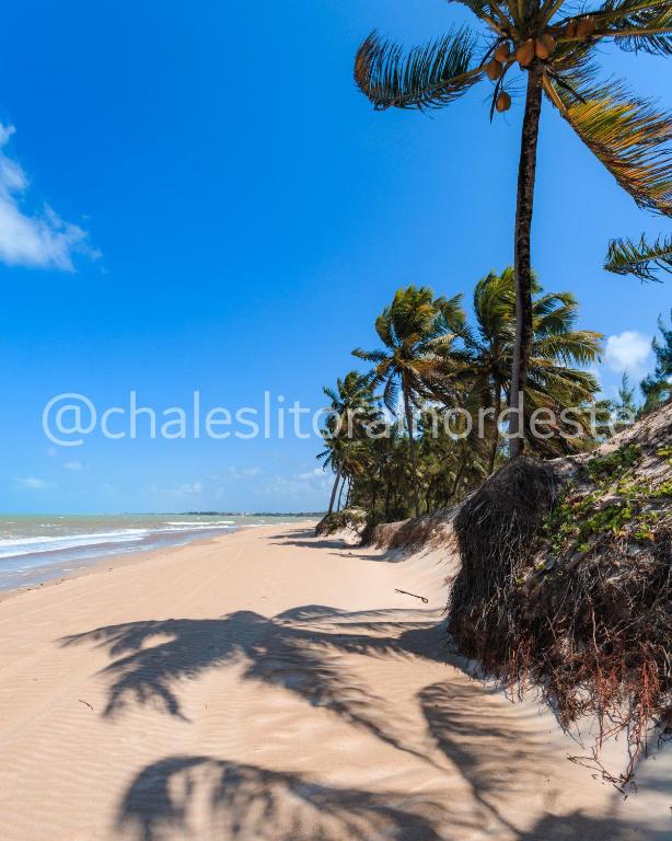  Chalés Paraíso de Maracajaú 1