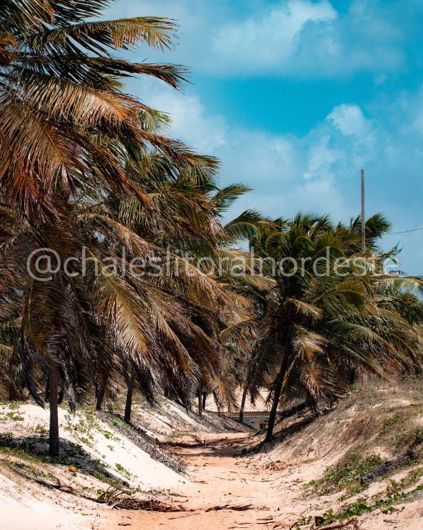  Chalés Paraíso de Maracajaú 1